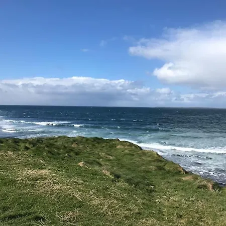 Feriehus Luxury Wild Atlantic Way Retreat *